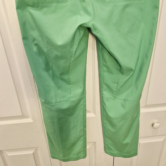 Nike Mens McIlroy ModernTech Tour Performance Dri-Fit Golf Pants 509737 35x30 Gn - Picture 11 of 13